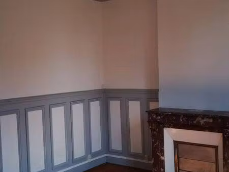 appartement à louer