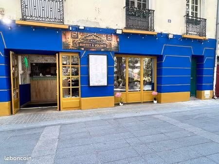 restaurant