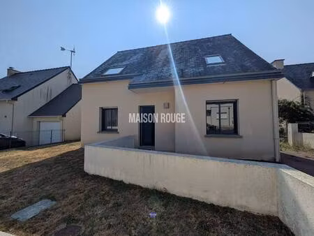 maison rouge