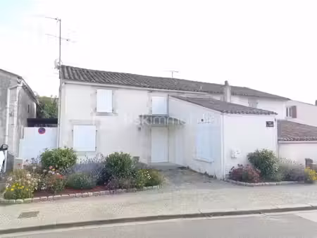 vente maison 3 pièces 67 m² à thairé (17290)  212 000 €