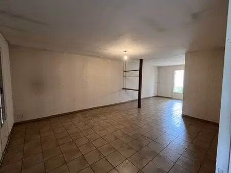 maison de plain-pied à vendre