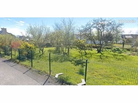 terrain constructible saint gildas de rhuys