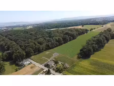 terrain constructible viabilisé à vendre