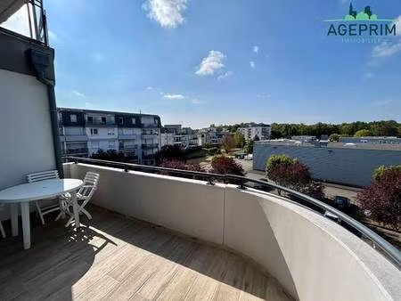 appartement à louer