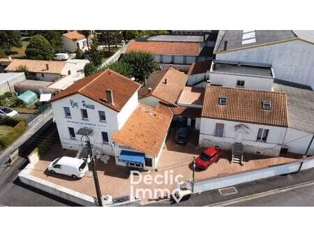 immeuble à vendre