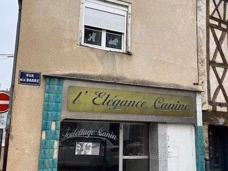 immeuble à vendre