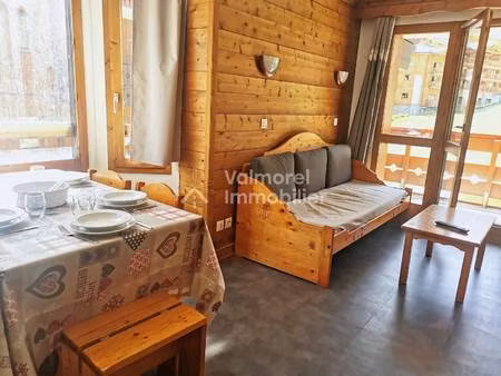 valmorel immobilier