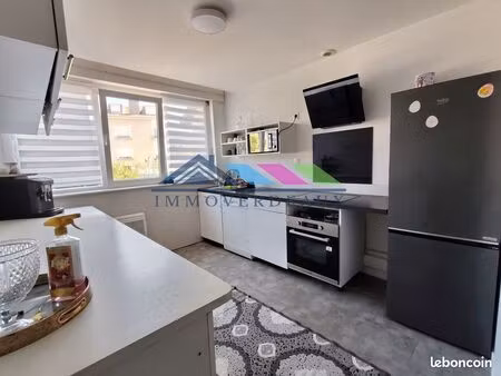 appartement 4 pièces 78 m²