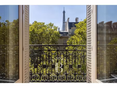 vente appartement 4 pièces 148.56 m² à paris 7ème (75007)  2 970 000 €
