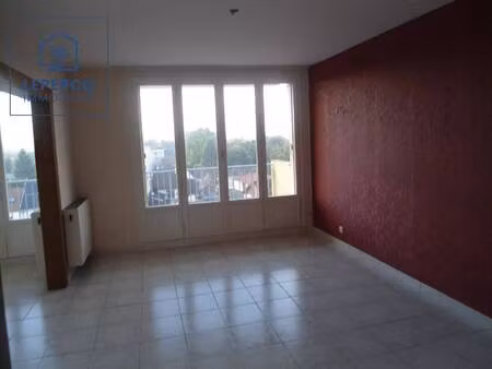 appartement à louer