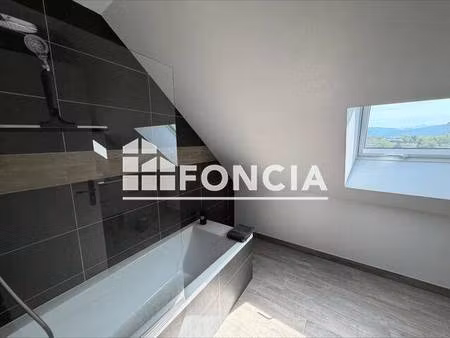 appartement à louer