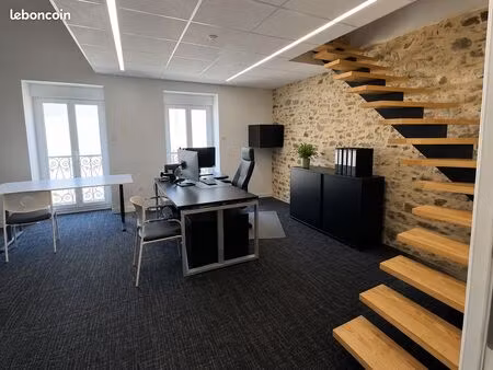à louer – 2 bureaux professionnels à héric bourg