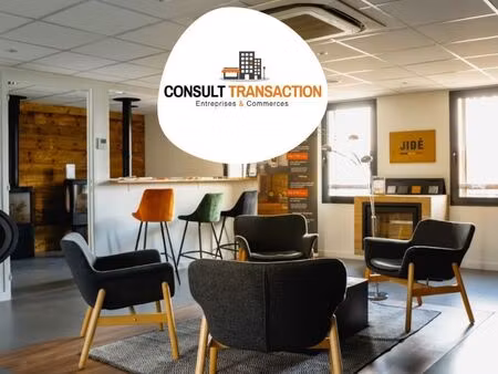 local bureaux 109 m²