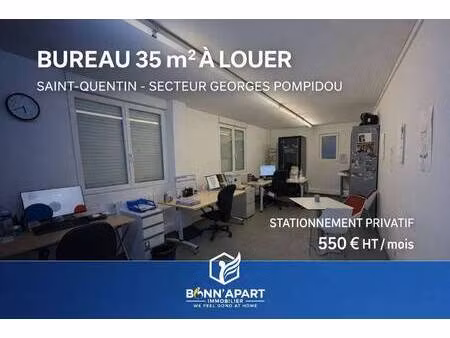 espace bureau à louer