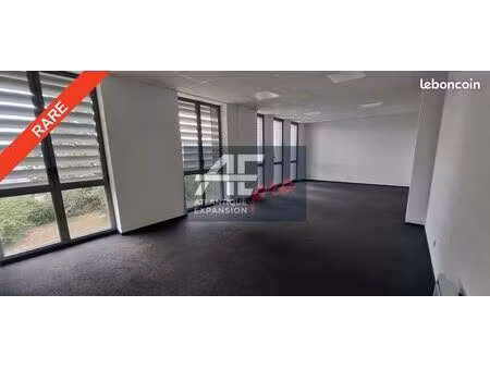 bureaux 44 m² savenay