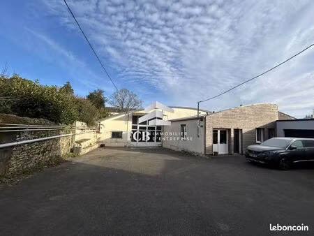 local 345 m² nantes