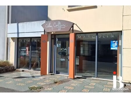 local commercial 80 m² orvault