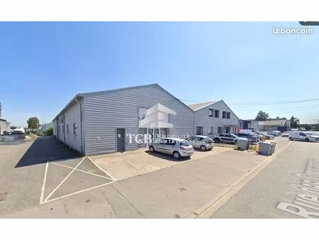 local 1560 m² saint-herblain