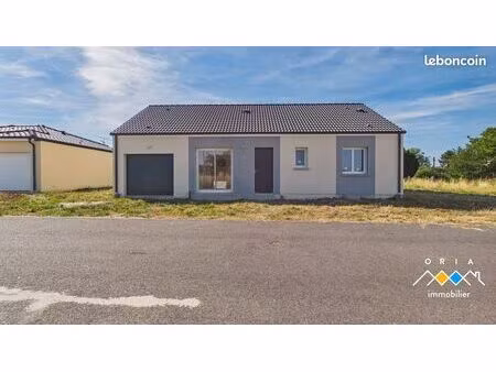 maison 4 pièces 80 m²