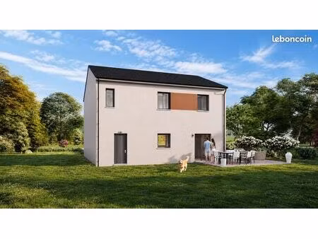 maison 6 pièces 127 m²