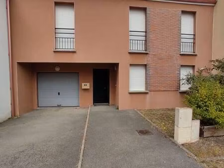 maison à louer