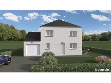 maison 89 m² saint martin des champs
