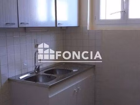 appartement à louer