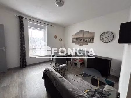 appartement à louer