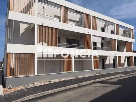 appartement à louer