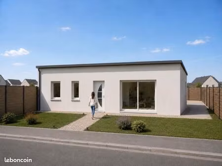 maison 4 pièces 83 m²
