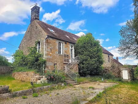 vente maison 4 pièces 118 m² à putanges-pont-ecrepin (61210)  145 000 €