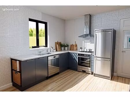 maison 5 pièces 76 m²