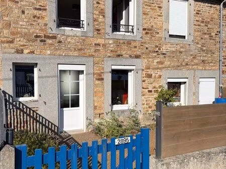 maison individuelle de 88 m2