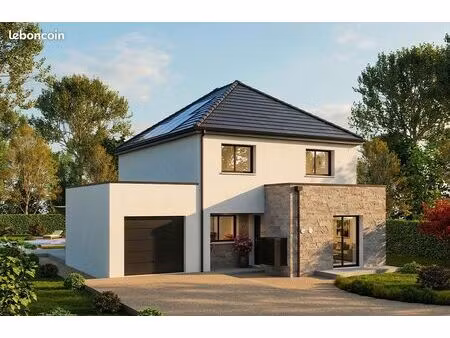 maison 5 pièces 132 m²