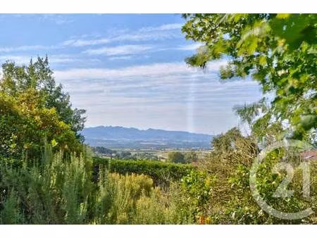 terrain constructible viabilisé à vendre