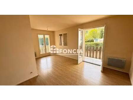 appartement à louer