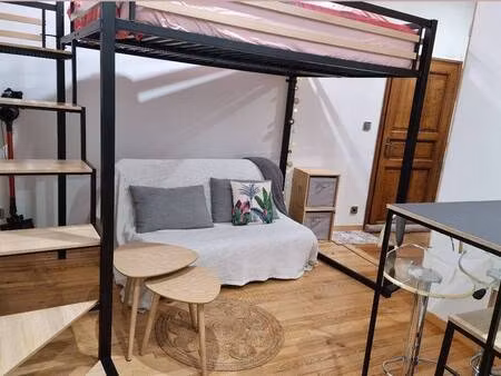 appartement à louer