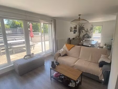 appartement 87m2 maxeville