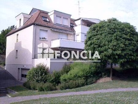 appartement à louer