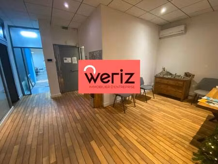 espace bureau à vendre
