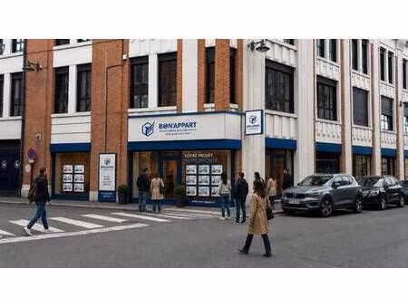 local commercial à louer