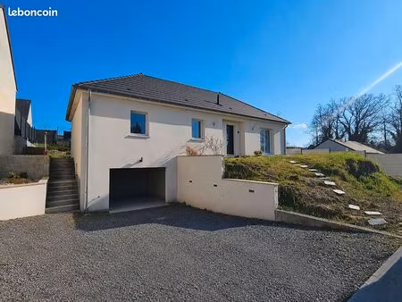 pavillon 5 pièces 104 m²