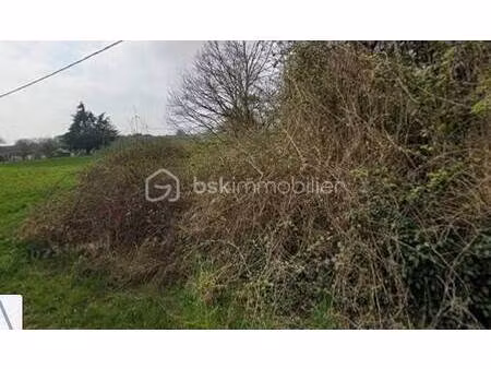 terrain à vendre