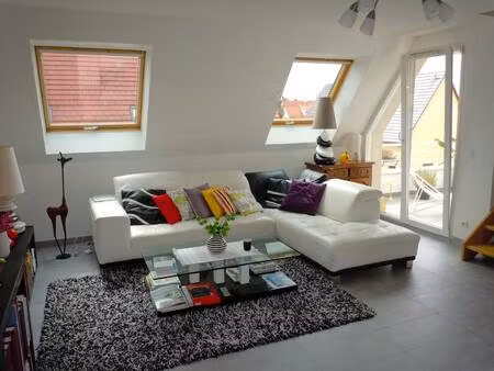 duplex à louer