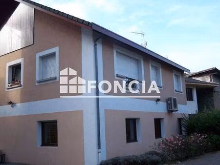 appartement à louer