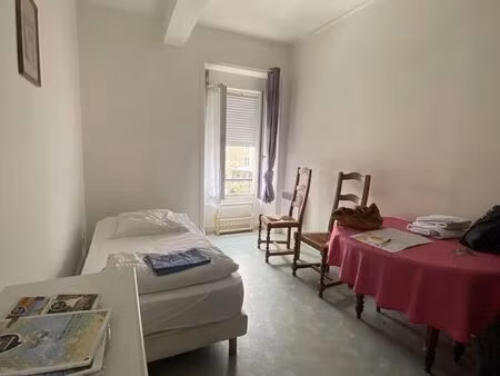 appartement 1 pièce 31 m²