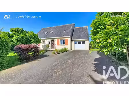 maison 4 pièces 95 m²
