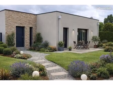 maison 85 m² la vraie croix