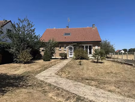 vente maison 5 pièces 113.28 m² à arvillers (80910)  183 000 €