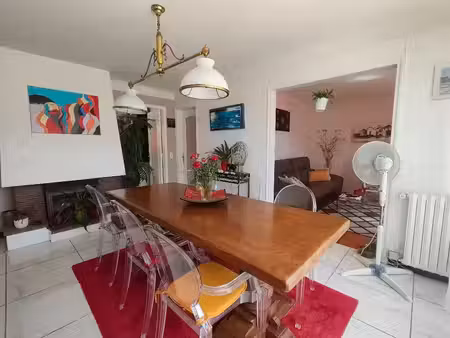 vente maison 4 pièces 90 m² azur (40140)